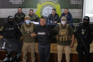 Bolivia: Al menos diez militares detenidos por el intento de golpe militar
