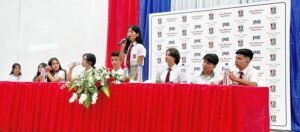 Siete candidatos para el Consejo Estudiantil del Julio Moreno