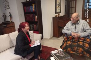Simón Espinosa Cordero: “Quijote en la lucha anti corrupción, referente intelectual y humanista”