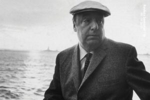 Pablo Neruda, “poesía sin pureza”