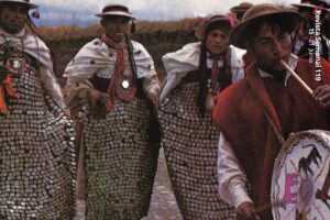 Géneros musicales del Ecuador: ‘El Sanjuanito’