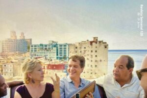 Regreso a Ítaca: una controvertida película franco-cubana