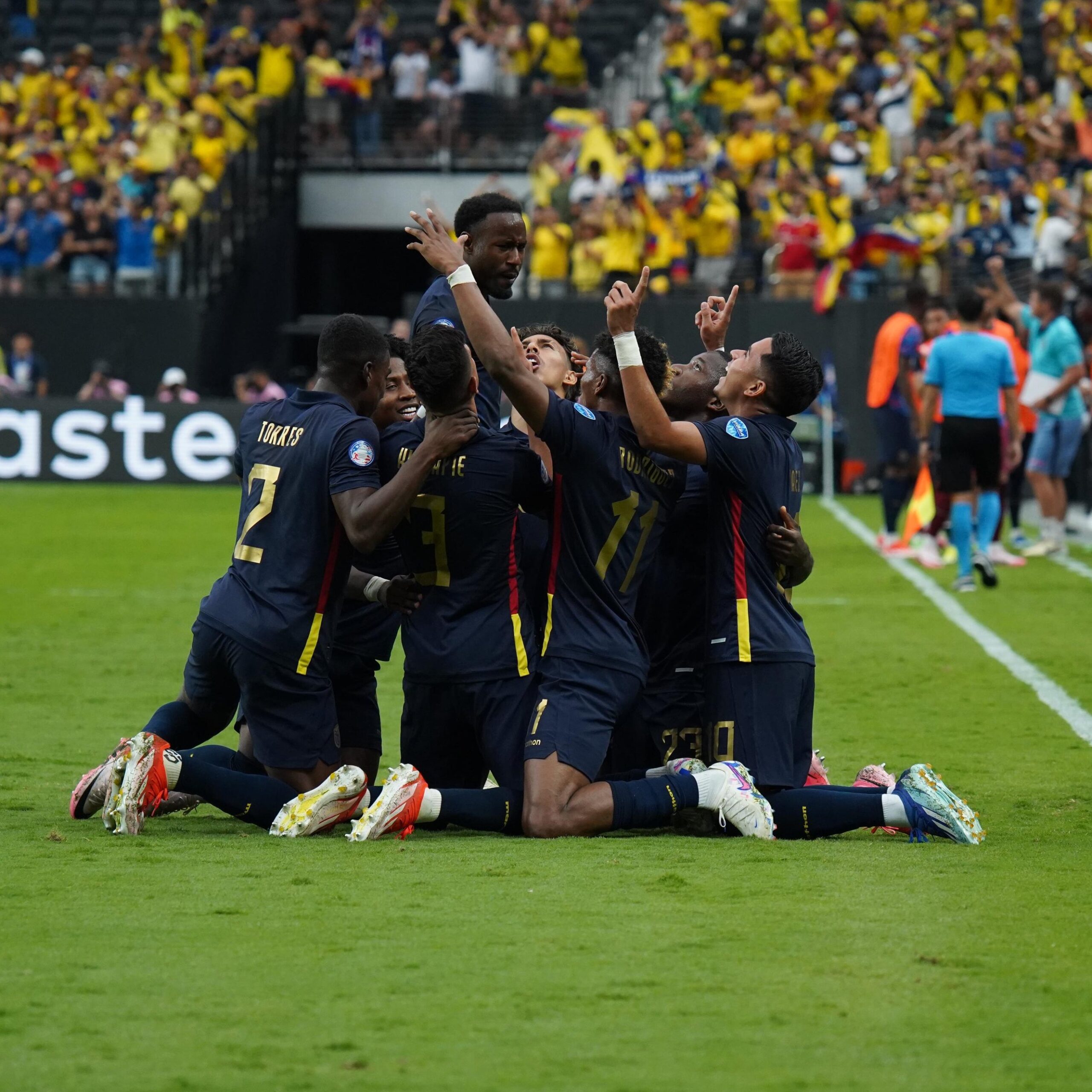 ¿Qué necesita Ecuador para pasar a cuartos de final en Copa América?
