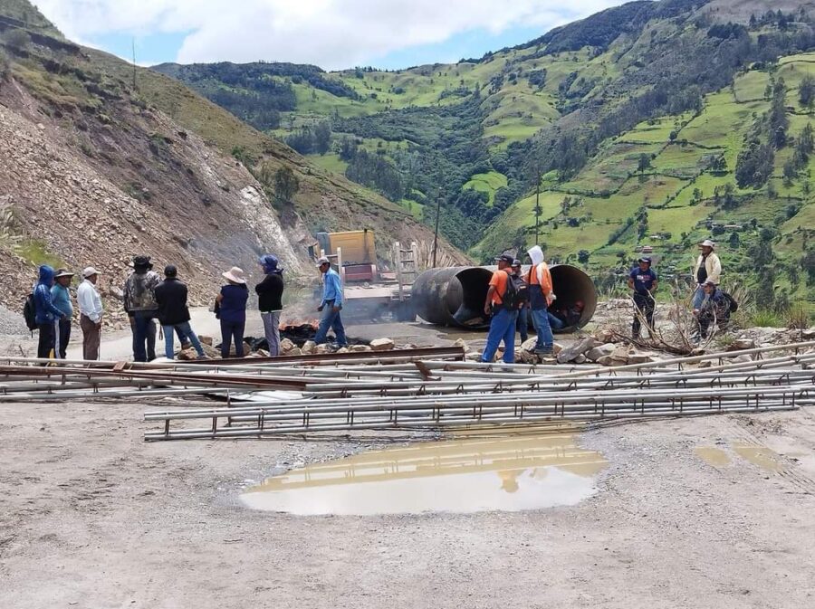 Revelan soborno millonario en Loja: Constructora y Juez implicados en escándalo de corrupción