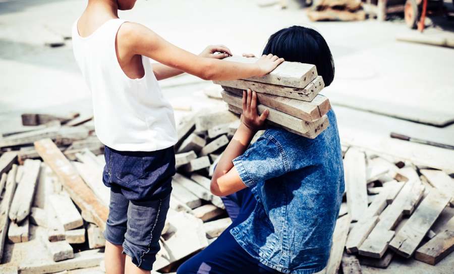 Día Mundial contra el Trabajo Infantil Diario La Hora