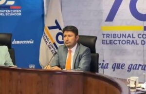 Cpccs descalificó a Wilson Ortega, actual juez del TCE, del concurso a Defensor Público