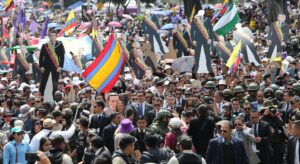 Elecciones presidenciales de 2025: el reto de transformar a la casta política ecuatoriana