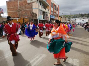 Dos días de Inti Raymi en Quisapincha
