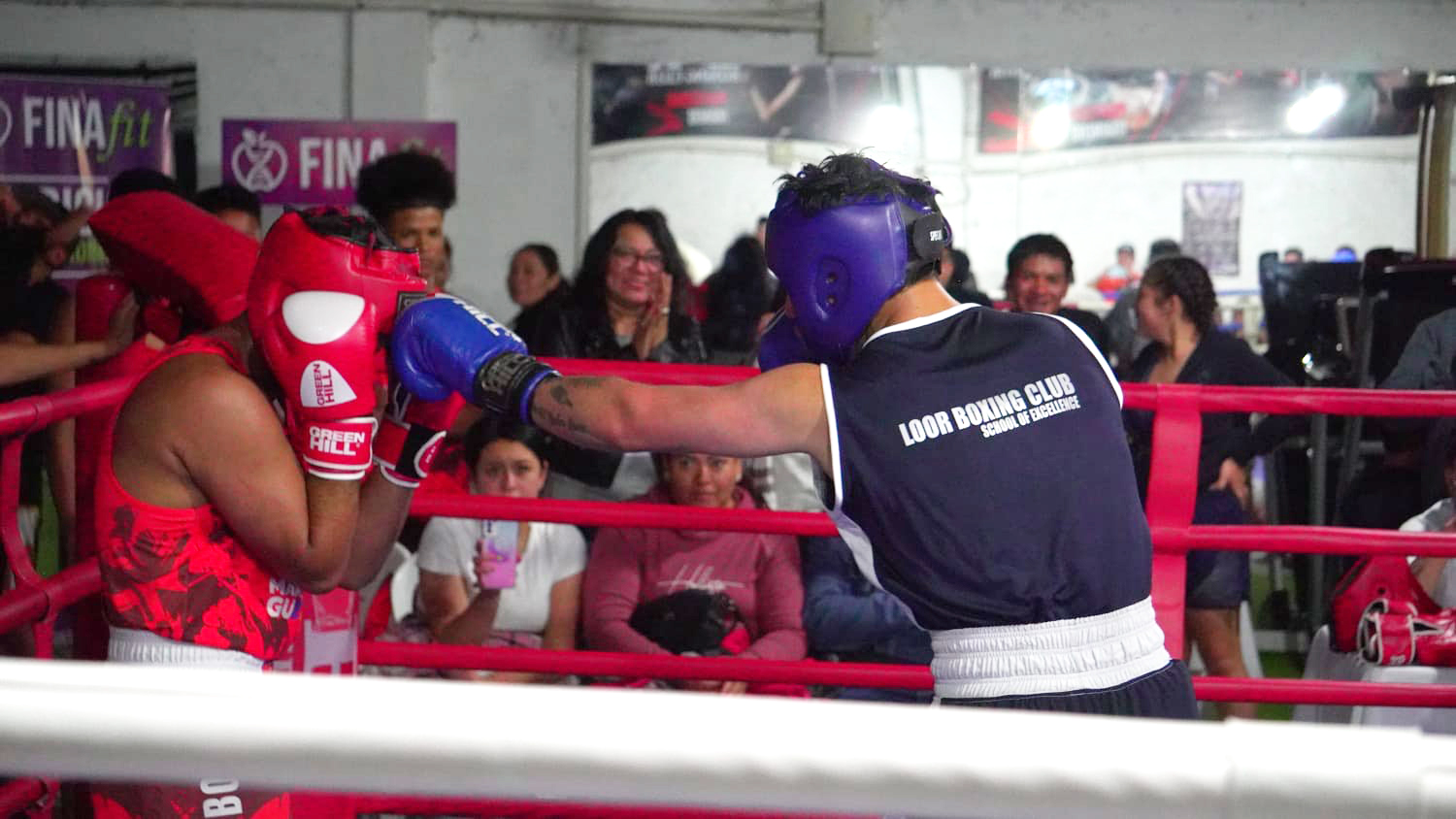 El Festival Nacional de Boxeo Keep Fighting concentrará a 200 boxeadores de todo el Ecuador en Ambato.