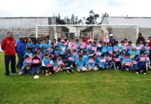 Federación Deportiva de Tungurahua abre inscripciones para su campamento vacacional