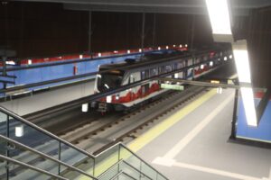 Quito: nuevo Gerente del metro tiene que resolver el mantenimiento de los trenes