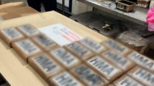 Policía de Ecuador alertó a la de Nueva Zelanda sobre cargamento de cocaína