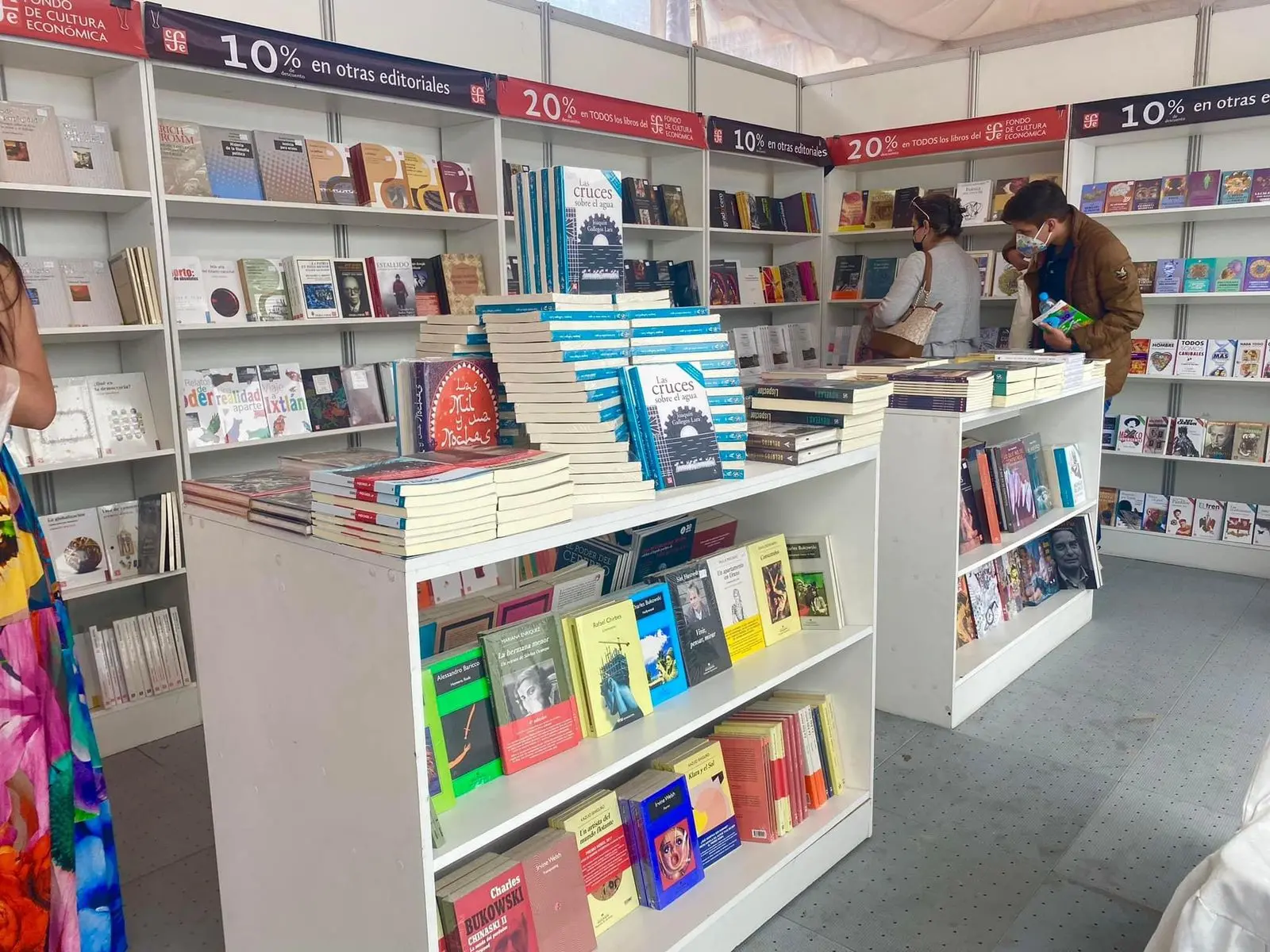 Evento. La Feria del libro en Quito será del 8 al 16 de junio.