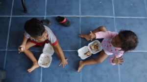 Desnutrición crónica infantil: Tres provincias son las más afectadas