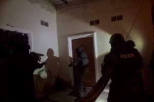 Operación Gran Libertad: Golpe a la delincuencia en Ecuador