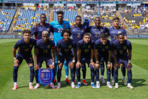 La selección ecuatoriana es la quinta con más valor de mercado que disputará la Copa América 2024