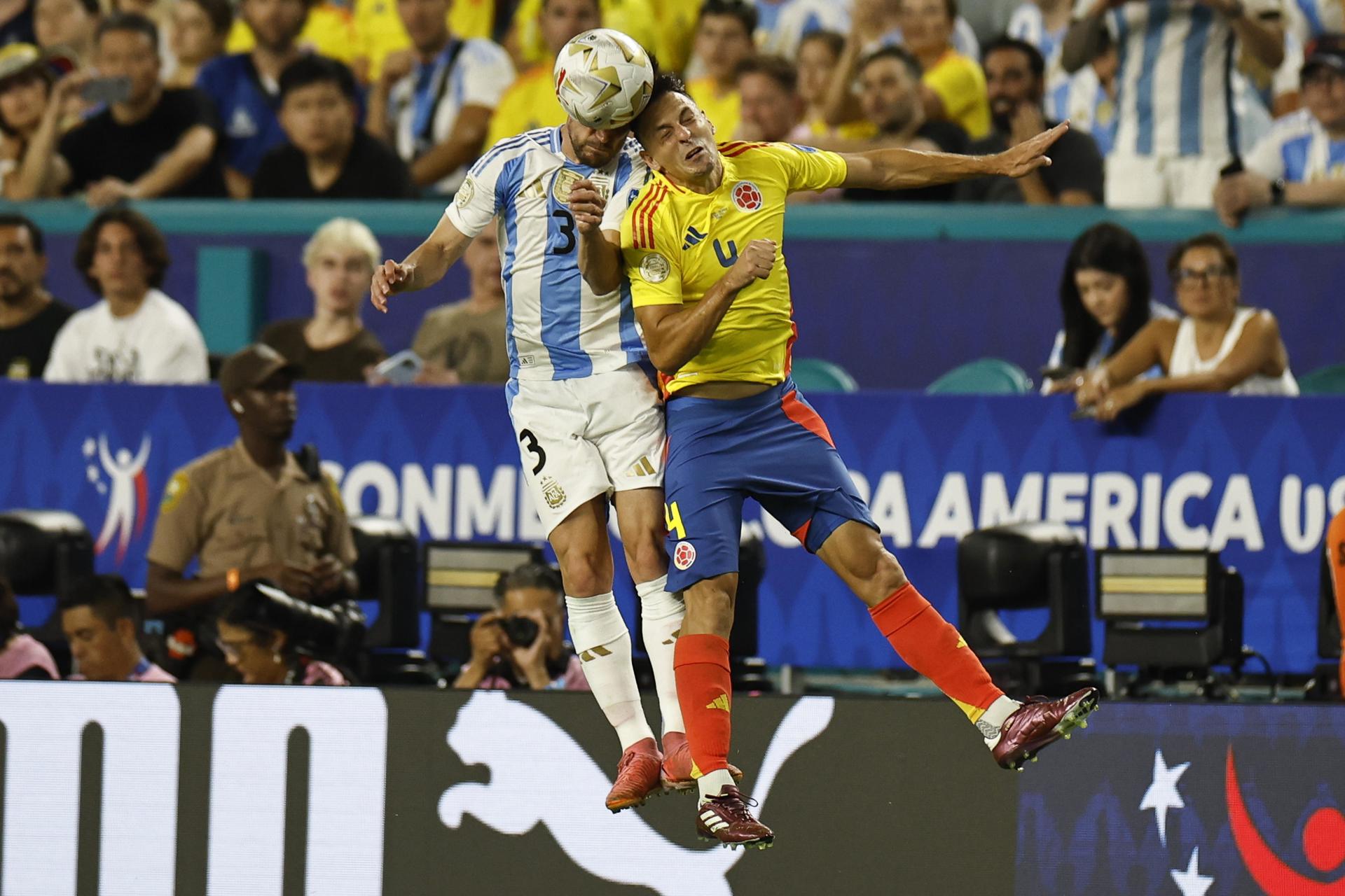 Argentina, bicampeón de la Copa América – Diario La Hora