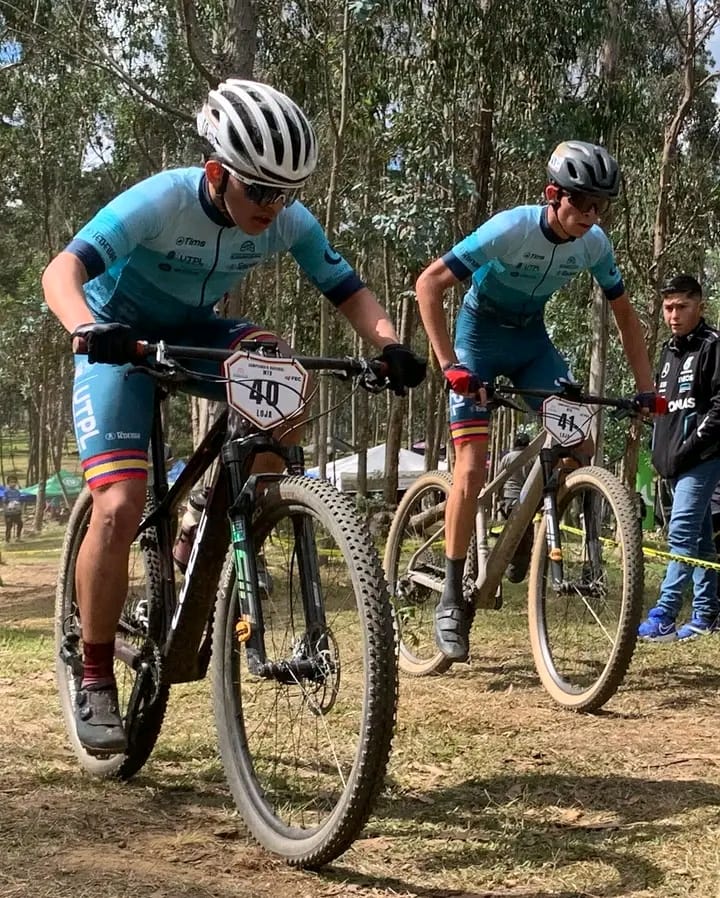 Finaliz El Campeonato Nacional De Ciclismo En Loja Diario La Hora