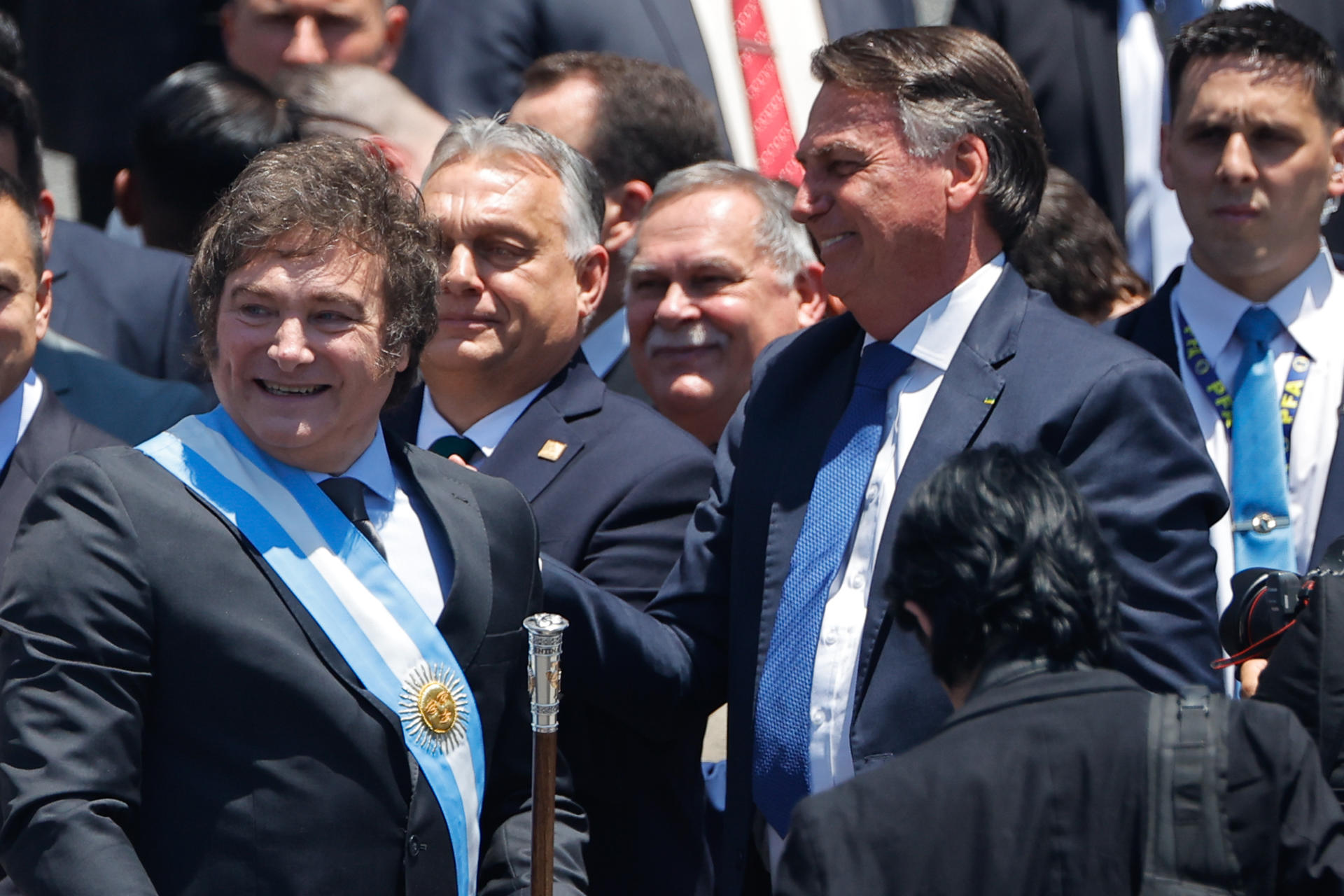 Javier Milei Viajará A Brasil Para Un Congreso Conservador Y Se Reunirá ...