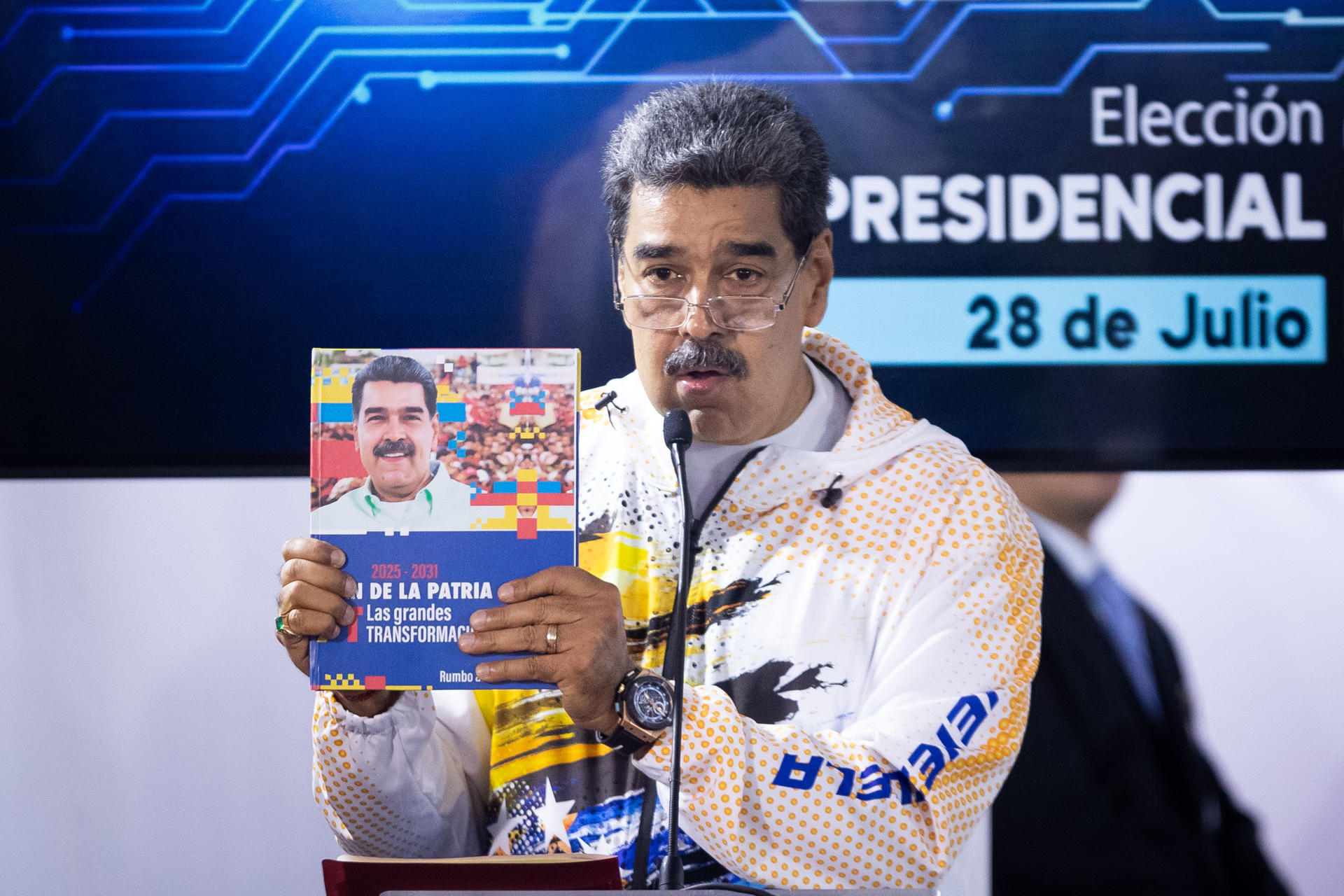 Nicolas Maduro elecciones