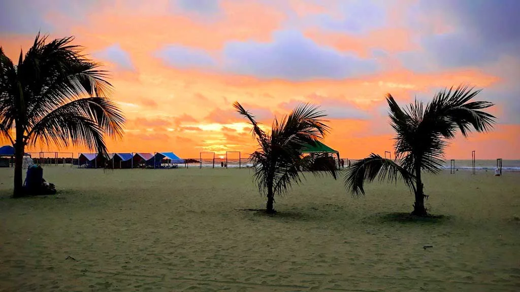 La playa compartida entre Manabí y Esmeraldas: Cojimíes y su ‘Isla del ...