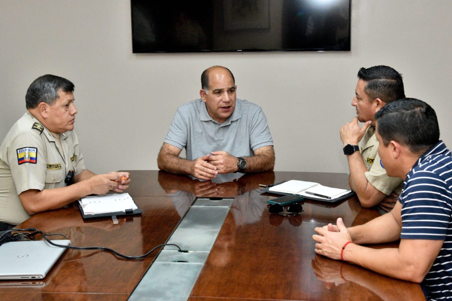 Babahoyo En Crisis Alcalde Y Prefecto Piden Refuerzo Policial Y