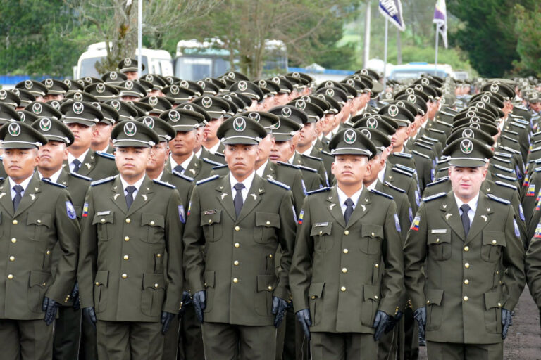 Policía Nacional Abre Nuevo Proceso De Reclutamiento Diario La Hora