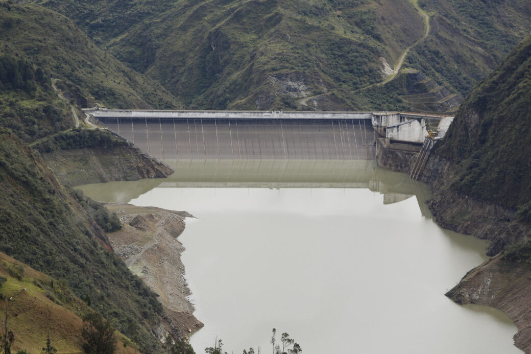 ¿Nuevos apagones en Ecuador desde finales de septiembre o inicios de octubre de 2024?