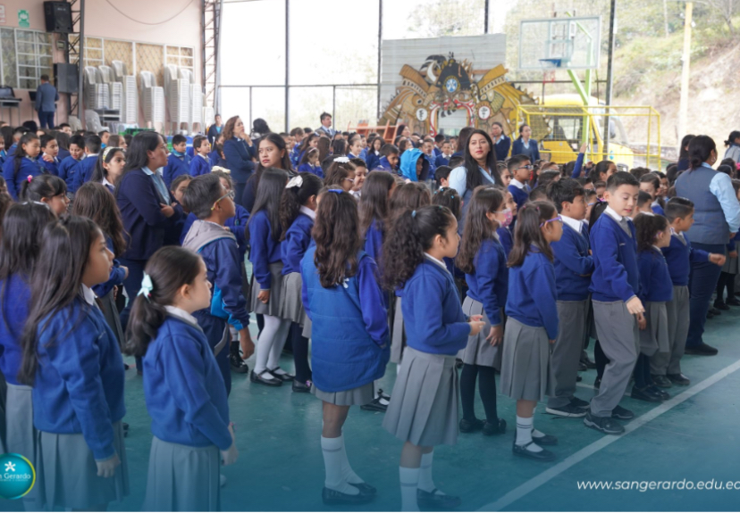 Regreso A Clases En San Gerardo Un Nuevo Comienzo Con Alegr A Y