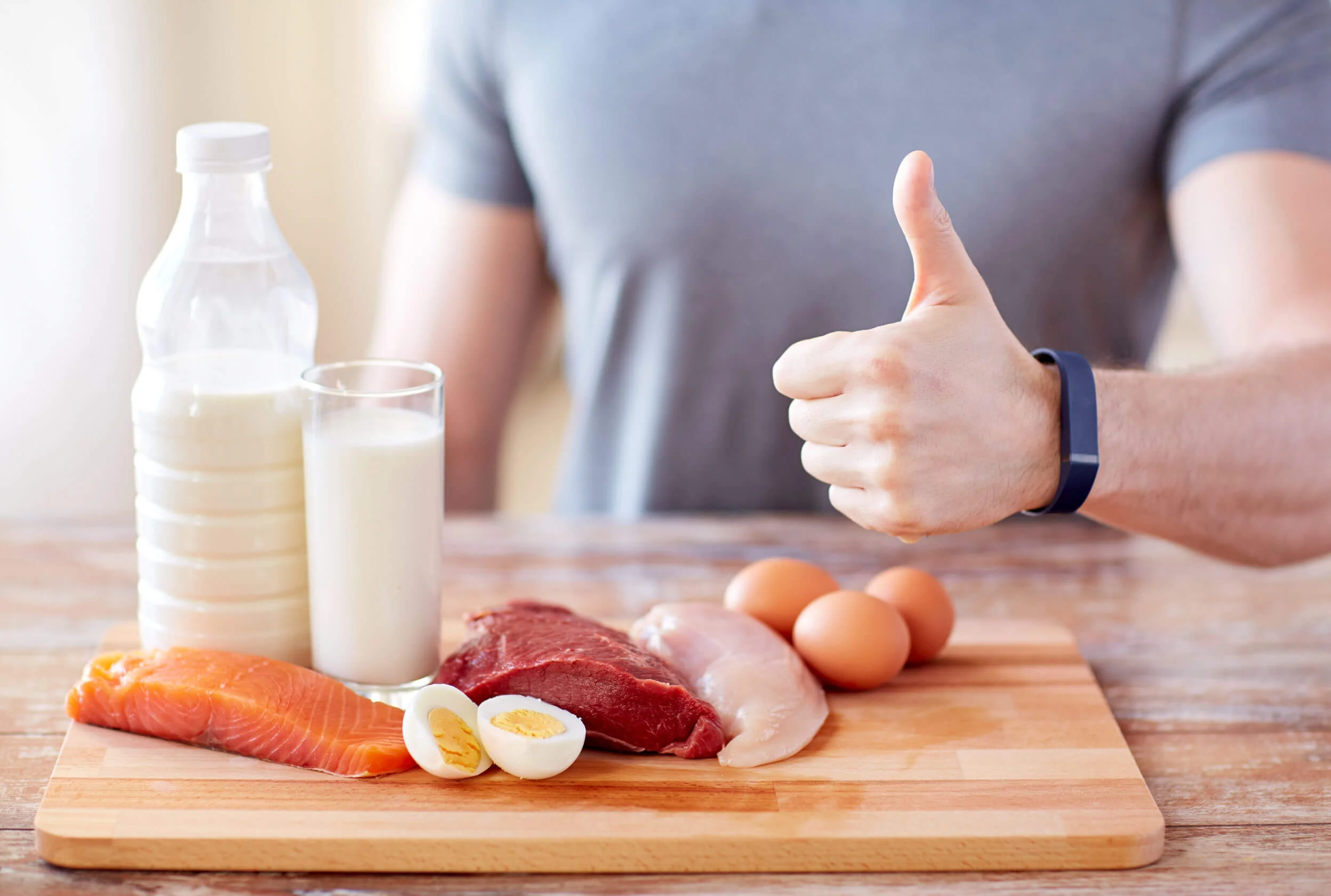 Esto Podría Pasarle A Tu Cuerpo Si Comes Muchas Proteínas Diario La Hora 2271