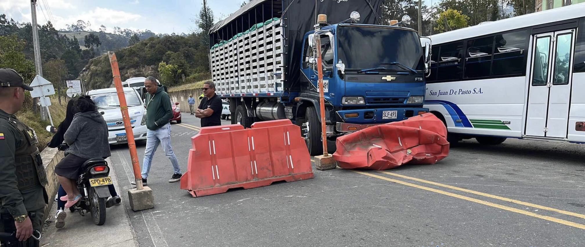 Crisis en Ipiales tras cuatro días de paro en Colombia Diario La Hora