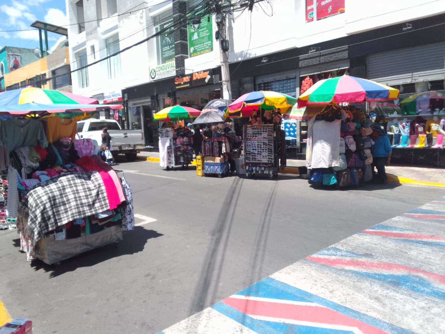 Quito Administraci N Zonal De Tumbaco Trabaja Para Crear Nuevas V As