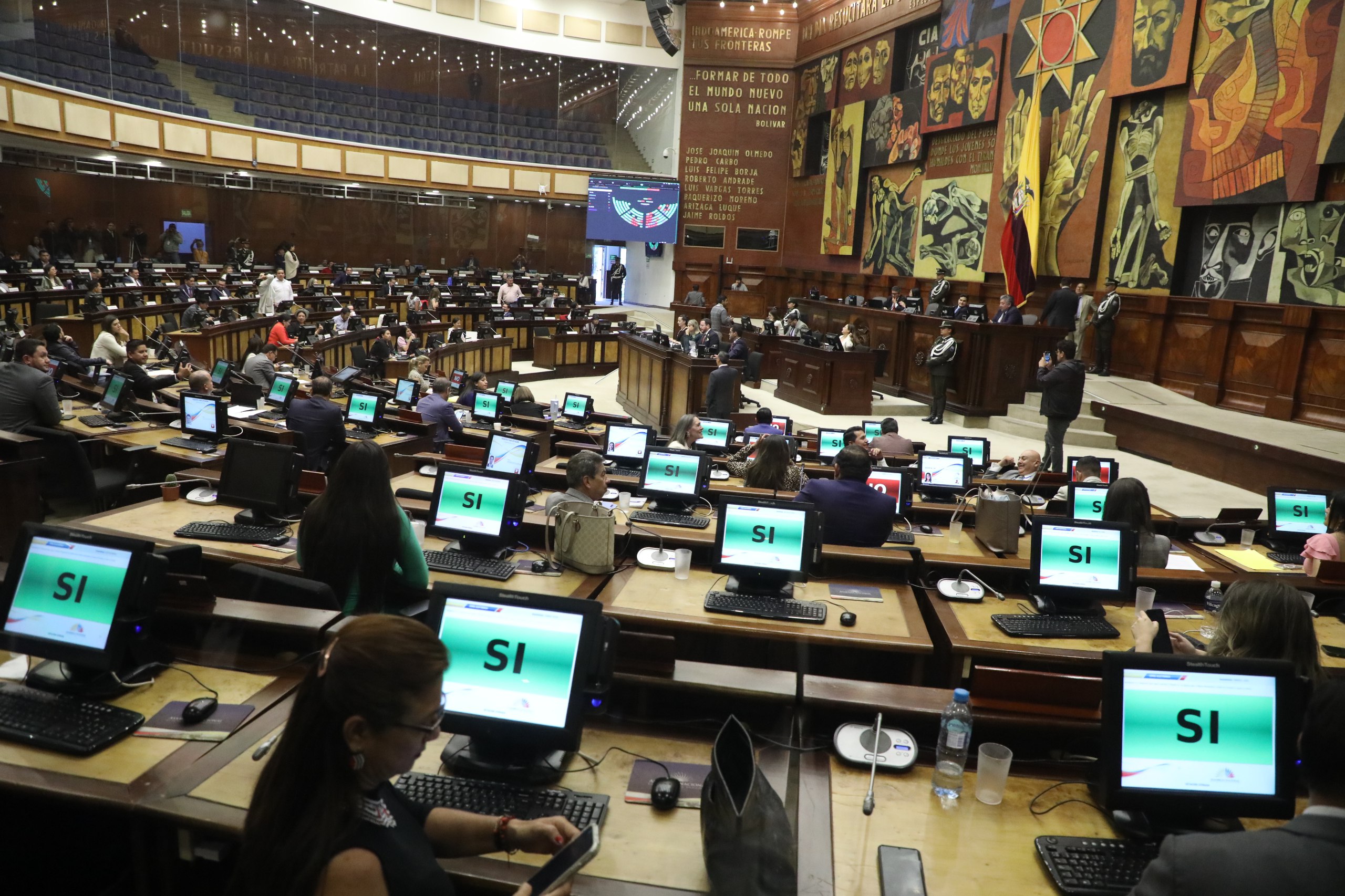 Asamblea Archiva Proyecto De Ley De Mejora Recaudatoria A Través Del