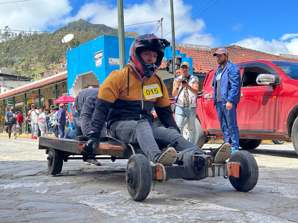 Coches de madera online