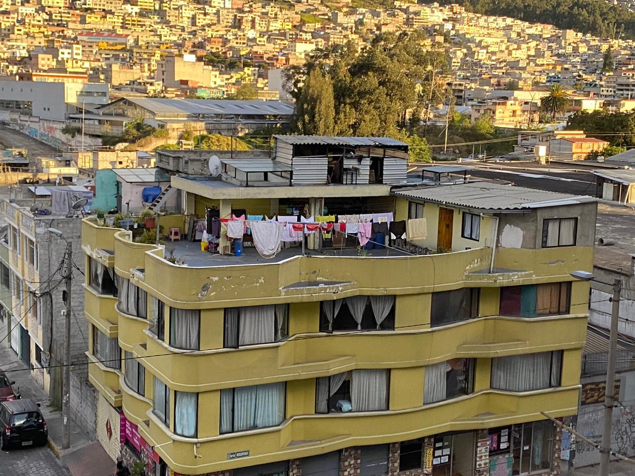 Quito: ¿Por qué la población más joven vive en parroquias rurales?