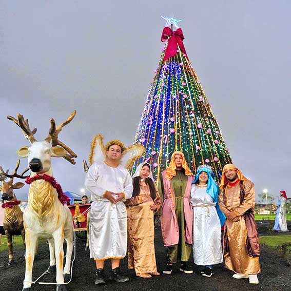 Navidad un tiempo de unión y esperanza Diario La Hora