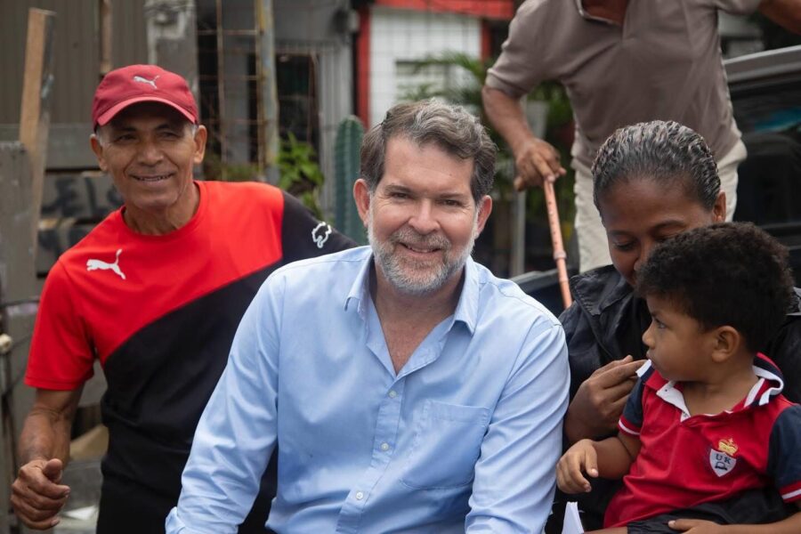 Elecciones Ecuador Francesco Tabacchi Se Proclama El Candidato