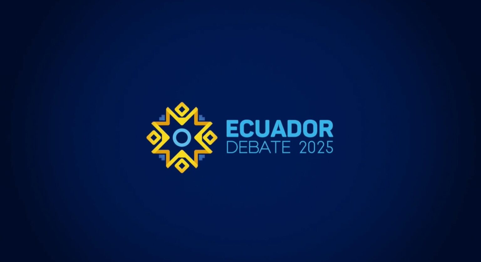 Elecciones Ecuador 2025 Horarios, grupos, propuestas, cierres viales y