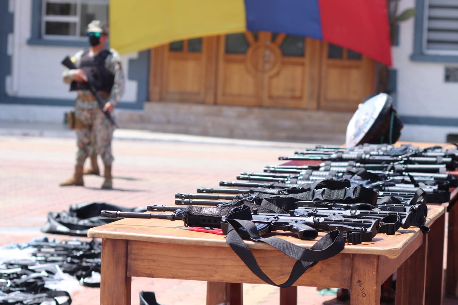 Nueva Ley de Armas rige en Ecuador: ¿Cómo lograr un control para evitar incumplimiento de la norma?