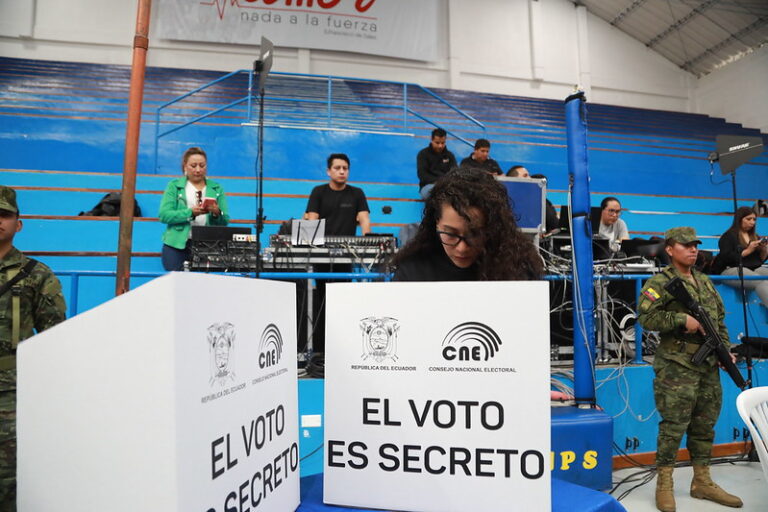 El 2025 se vislumbra como un año electoral; CNE organiza un nuevo