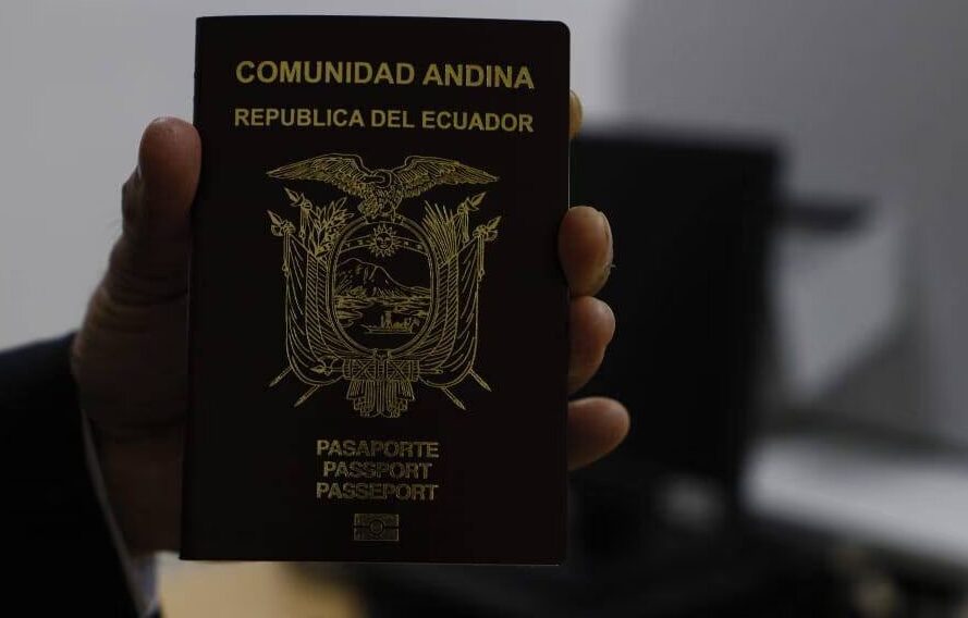 ¿Cuáles son los pasaportes más y menos poderosos de América Latina?